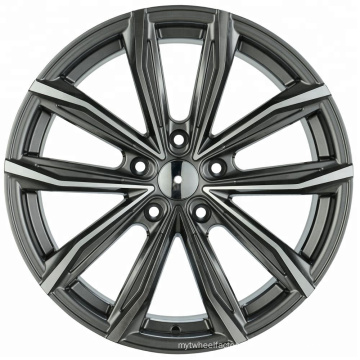 18 inch 5 hole car rims alloy wheel, alloy wheel rim